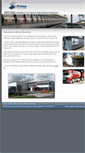 Mobile Screenshot of primesystems.co.nz