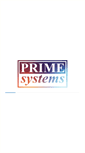 Mobile Screenshot of primesystems.com
